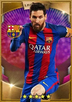 Legendary Player Cards