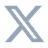 X