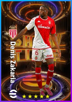Denis Zakaria