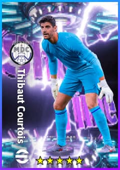 Thibaut Courtois