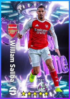 William Saliba