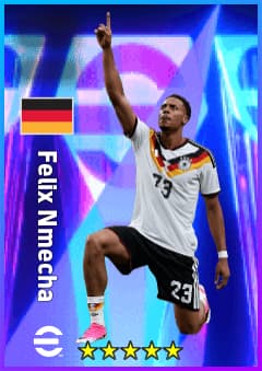 Felix Nmecha