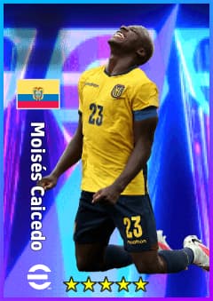 Moisés Caicedo