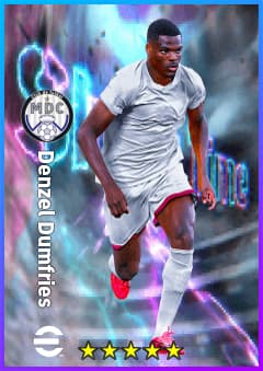 Denzel Dumfries