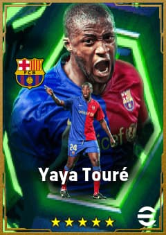 Yaya Touré