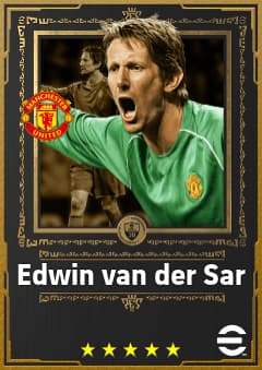Edwin van der Sar