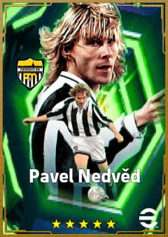 Pavel Nedvěd