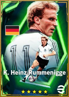 K. Heinz Rummenigge