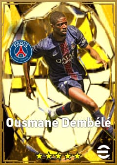 Ousmane Dembélé