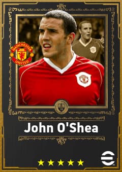 John O'Shea
