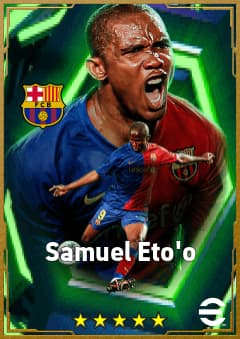 Samuel Eto'o