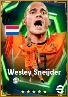 Wesley Sneijder