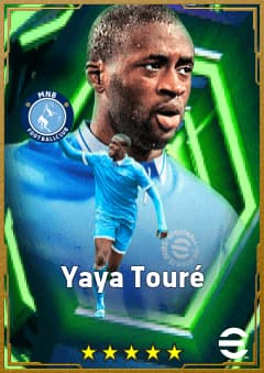 Yaya Touré