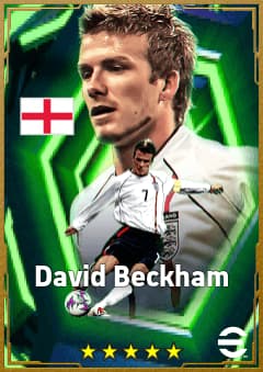 David Beckham