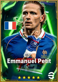 Emmanuel Petit
