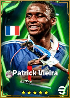 Patrick Vieira