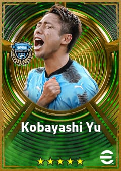 Kobayashi Yu