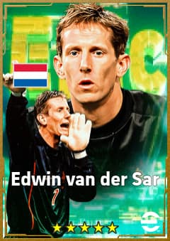 Edwin van der Sar