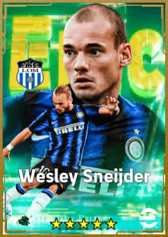 Wesley Sneijder