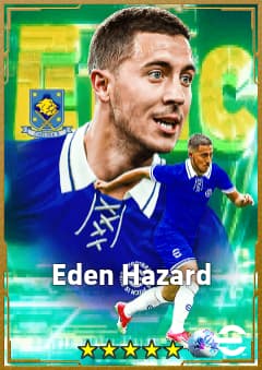 Eden Hazard