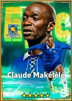 Claude Makélélé