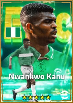 Nwankwo Kanu