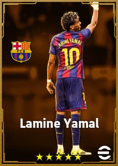 Lamine Yamal