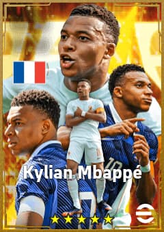 Kylian Mbappé