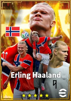 Erling Haaland