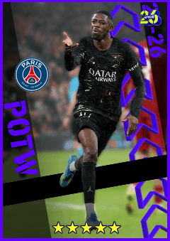 Trending Player Cards (POTW)