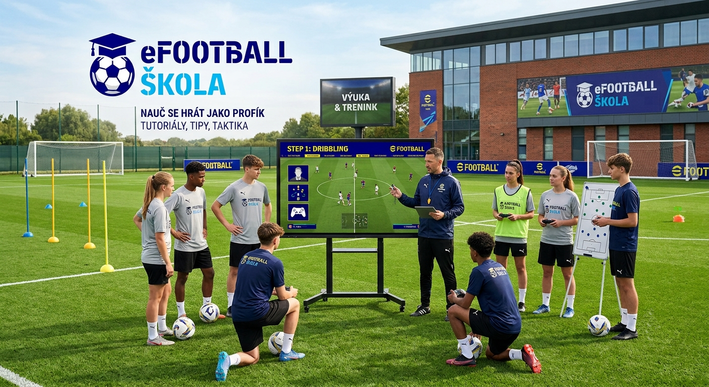 eFootball Škola